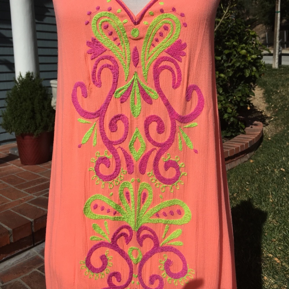 1 Left! 🎉Host Pick🎉 Lilly Pulitzer Coverup SZ XS - Picture 6 of 6